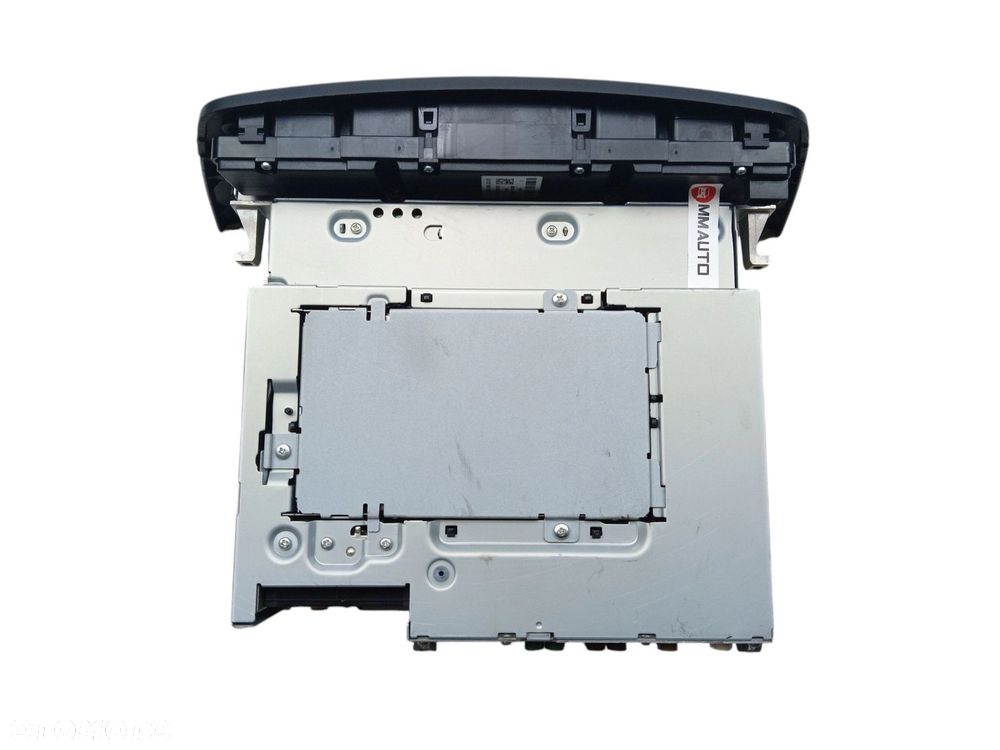 RADIO MERCEDES C W204 LIFT (2011-2014) 3.0 CDI 231KM A2049007009 - 6