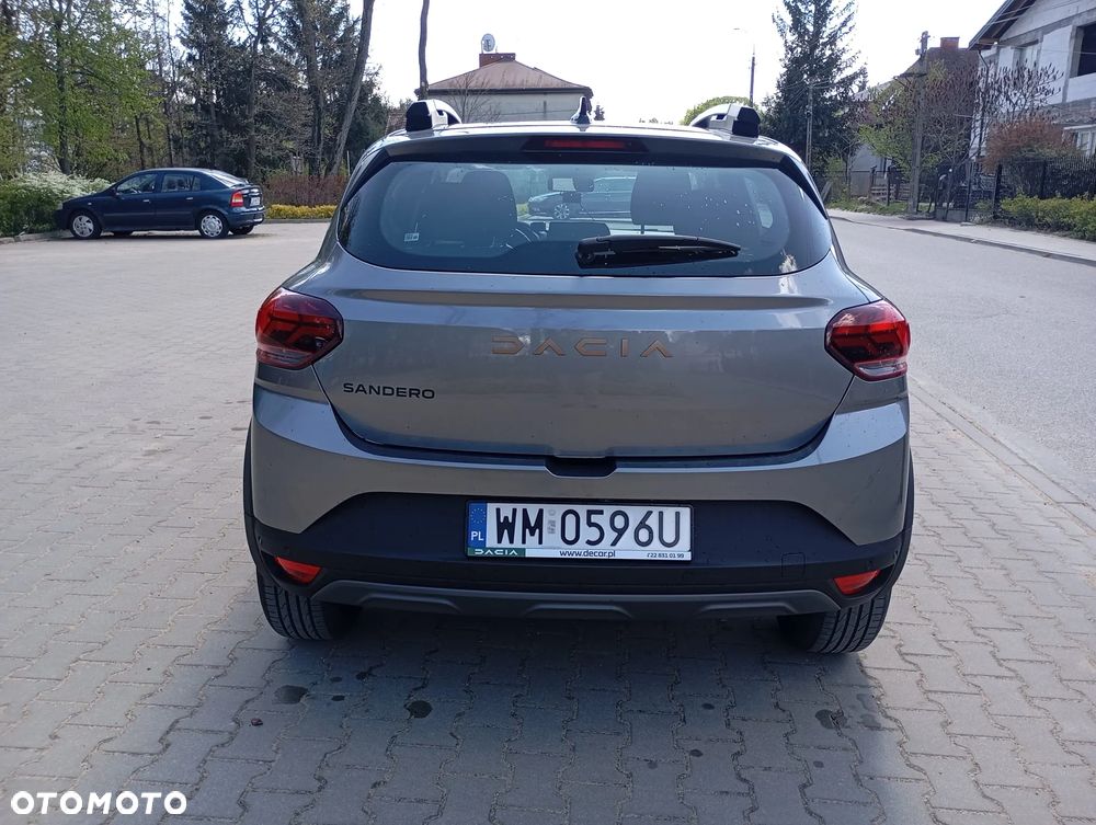 Dacia Sandero 1.0 TCe Expression - 6