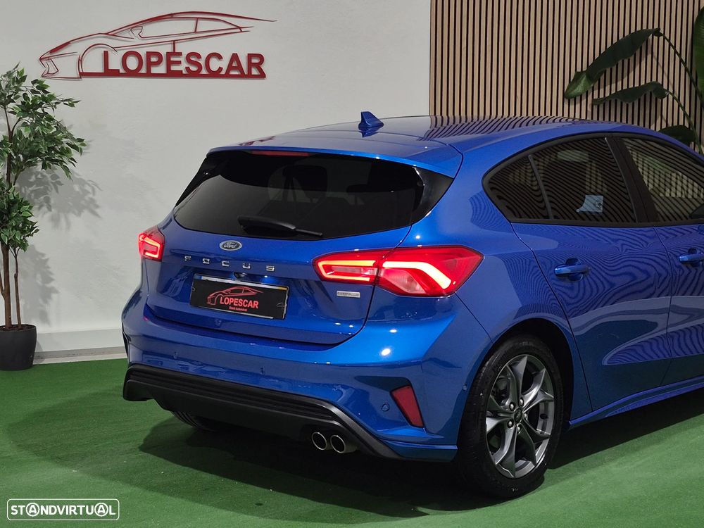 Ford Focus 1.5 TDCi ECOBlue ST-Line X Aut. - 9