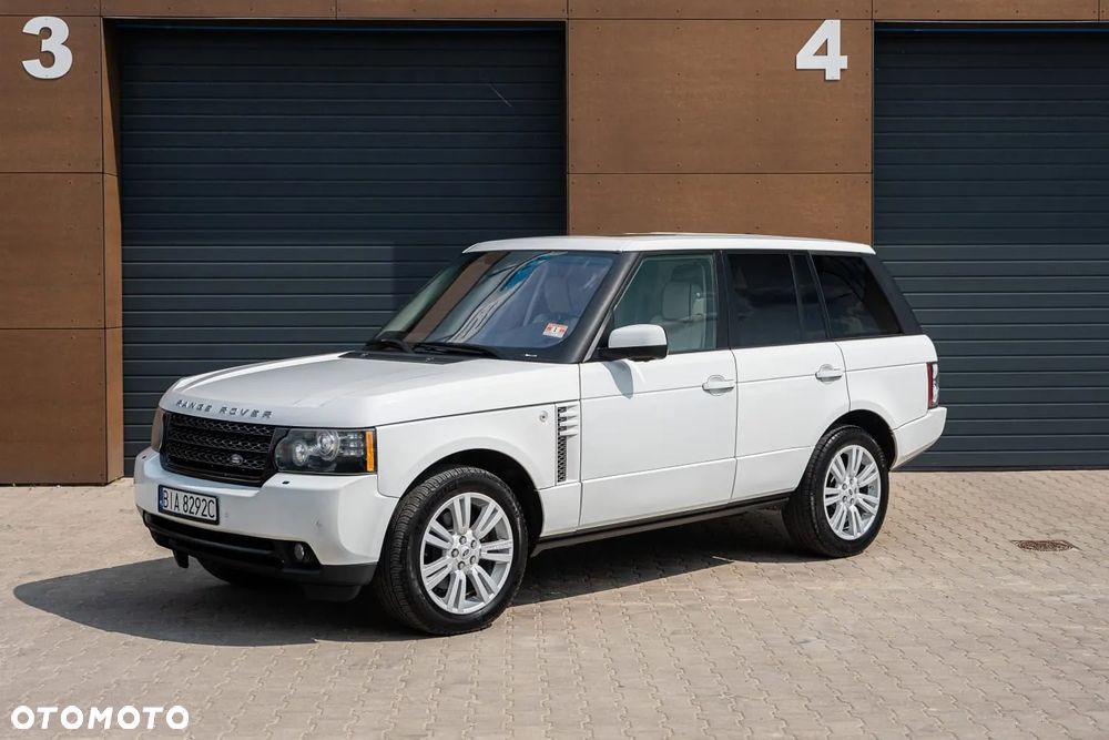 Land Rover Range Rover 5.0 V8 S/C - 3