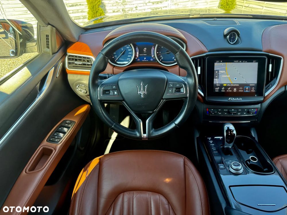 Maserati Ghibli Diesel - 19