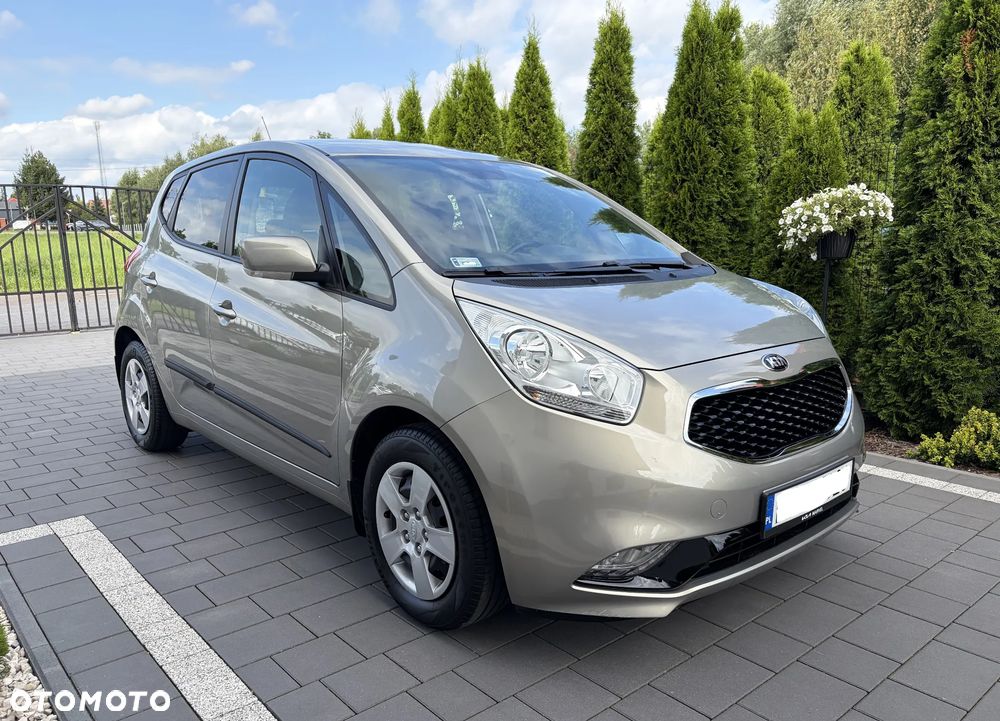 Kia Venga 1.4 Business Line - 2
