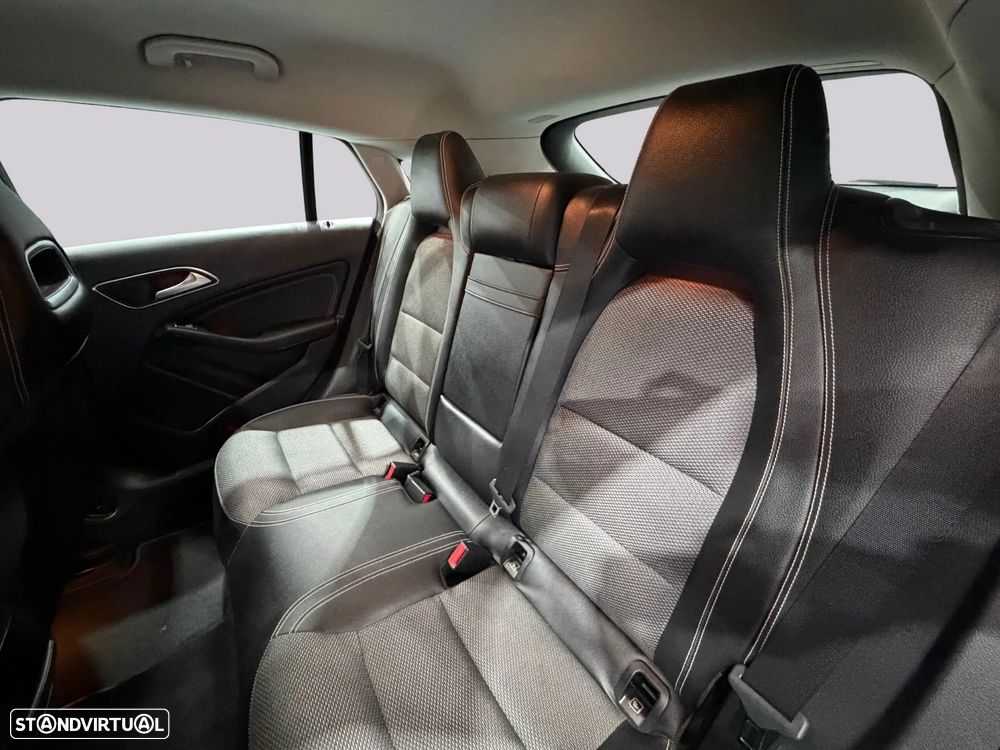 Mercedes-Benz CLA 180 d Shooting Brake Aut. - 22