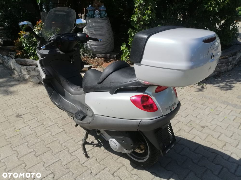 Piaggio X9 - 6
