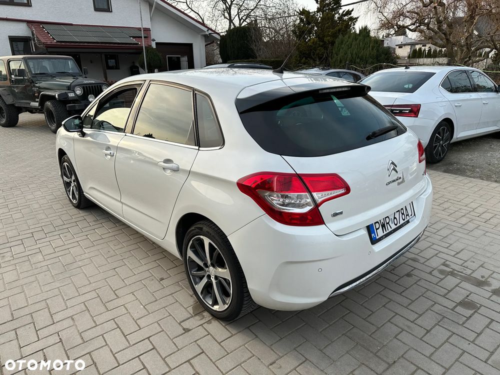 Citroën C4 - 4