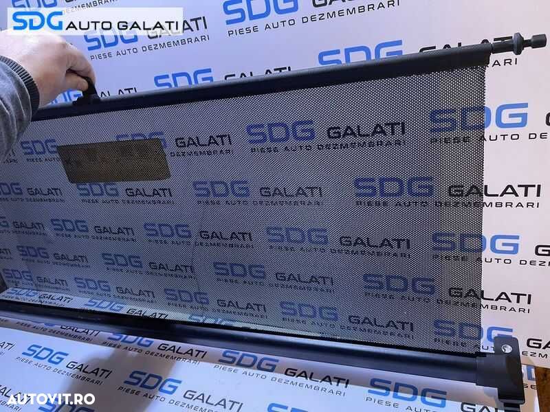 Plasa Separatoare Despartitoare Compartimentare Portbagaj Ford Focus 2 CC Cabrio 2004 - 2010 [L3389] - 1