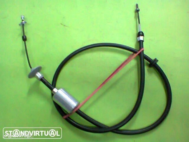 cabo de embraiagem renault 21 2.1d e 2.1td (novo) - 1