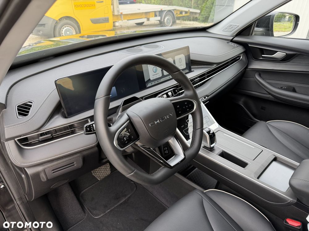 Chery Tiggo 4 1.5 GDI HEV Prestige DHT - 20