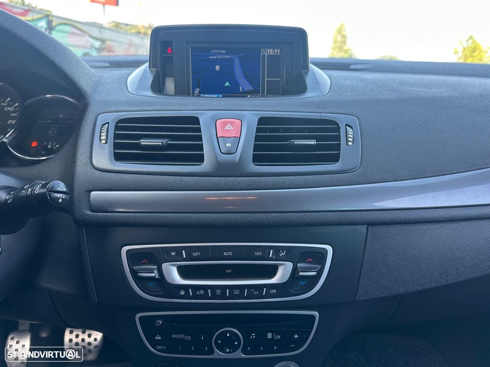 Renault Mégane Sport Tourer 1.5 dCi GT Line - 17
