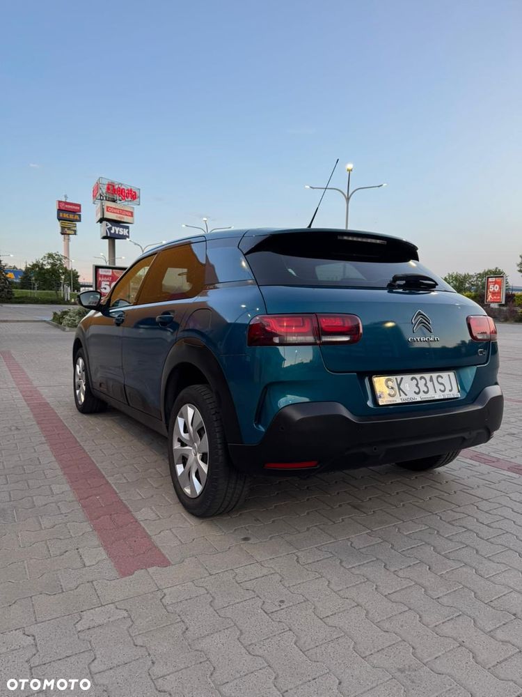 Citroën C4 Cactus 1.2 PureTech Feel S&S - 9