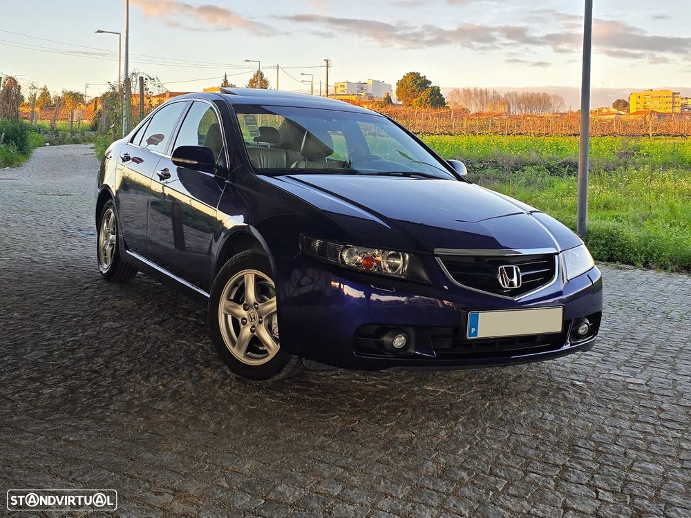 Honda Accord 2.2 i-CTDi Sport - 11