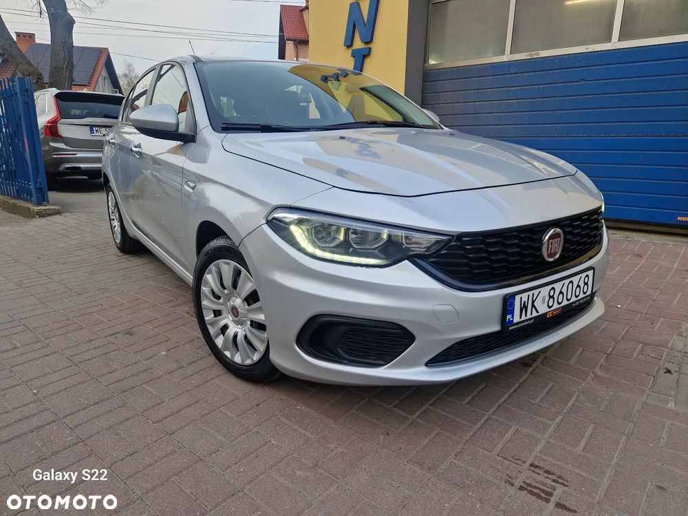 Fiat Tipo 1.4 16v Lounge - 12