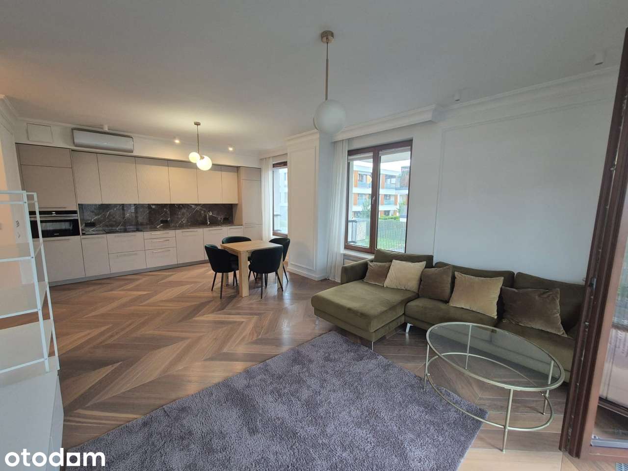 Mokotów 2 pokoje, apartament, 71m prowizja 0%