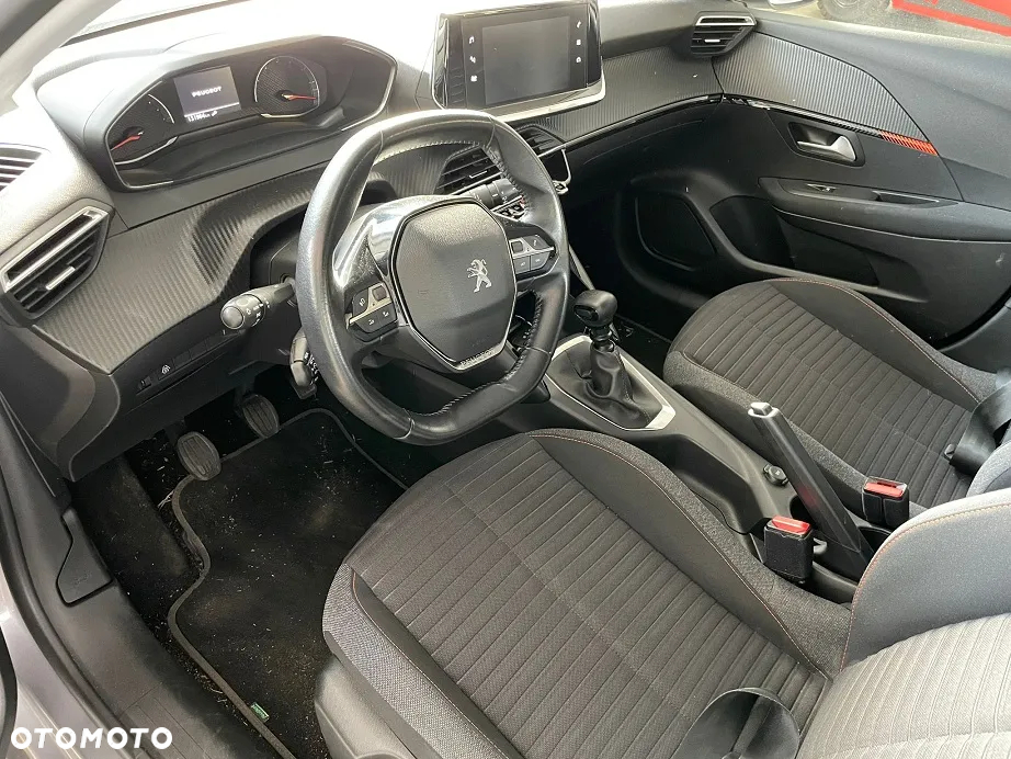 Peugeot 208 1.5 BlueHDi Active S&S - 10