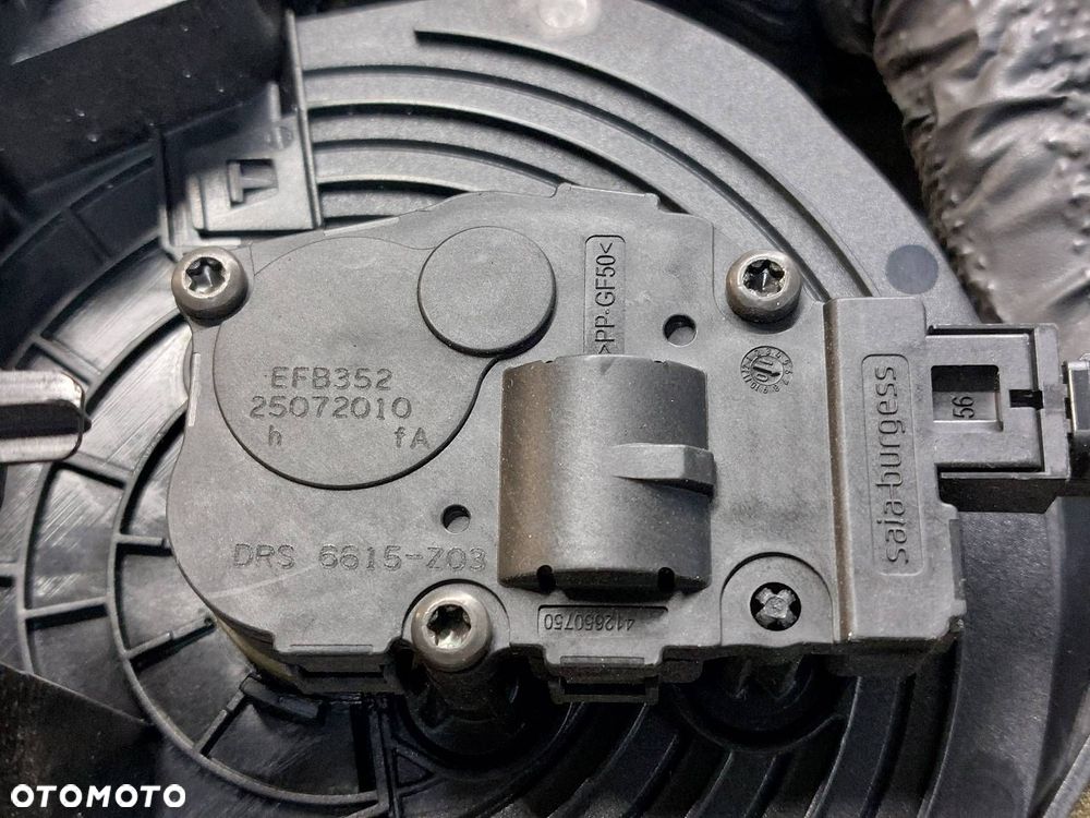 KRATKA NAWIEWU ŚRODKOWA + LEWA + PRAWA JAGUAR XF X250 EU EUROPA - 7