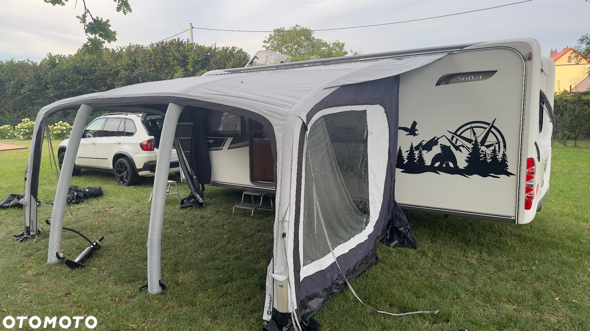 Coachman Vip 560/4 - 3