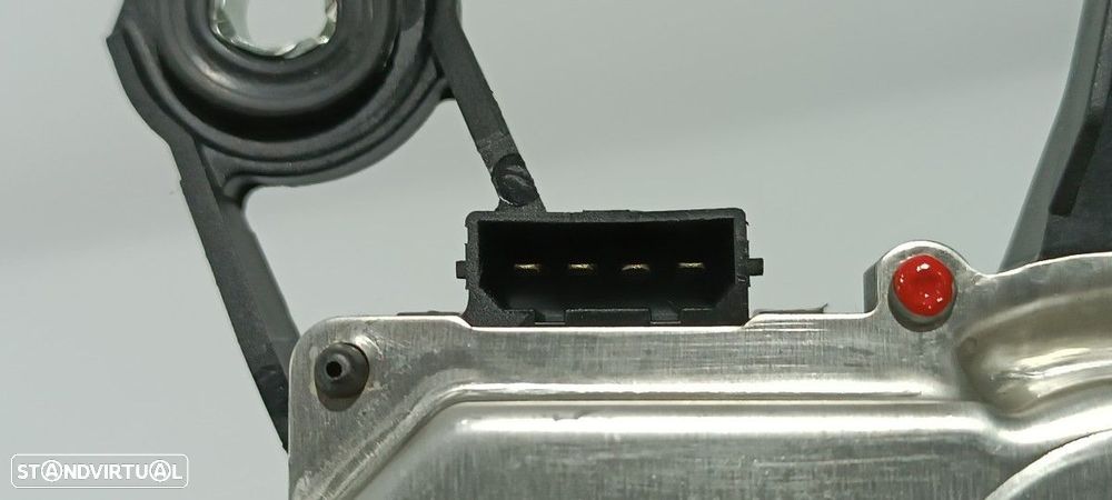 MOTOR LIMPA-VIDROS TRASEIRO AUDI Q7 (4L) 3.0 TDI - 4