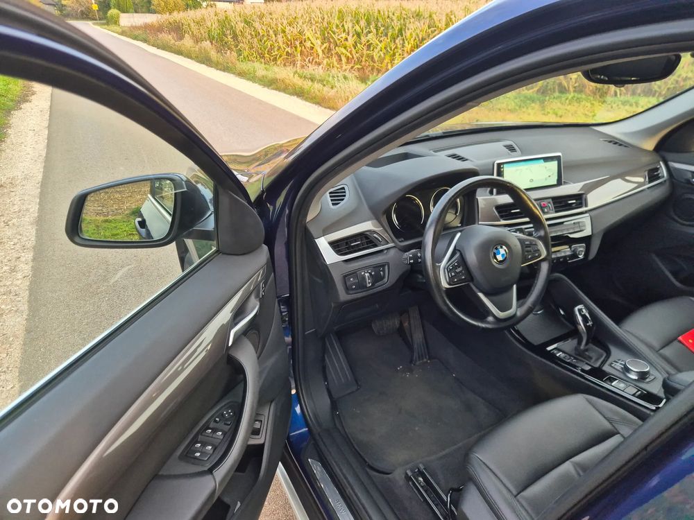 BMW X1 sDrive18i - 5