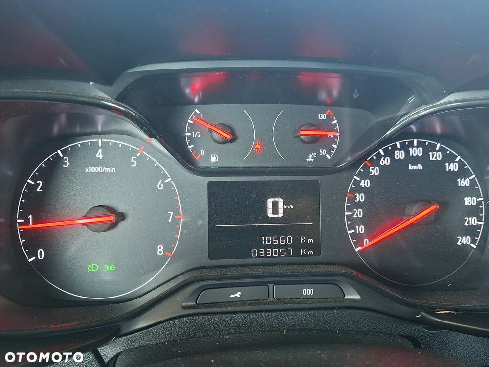 Opel Combo - 13