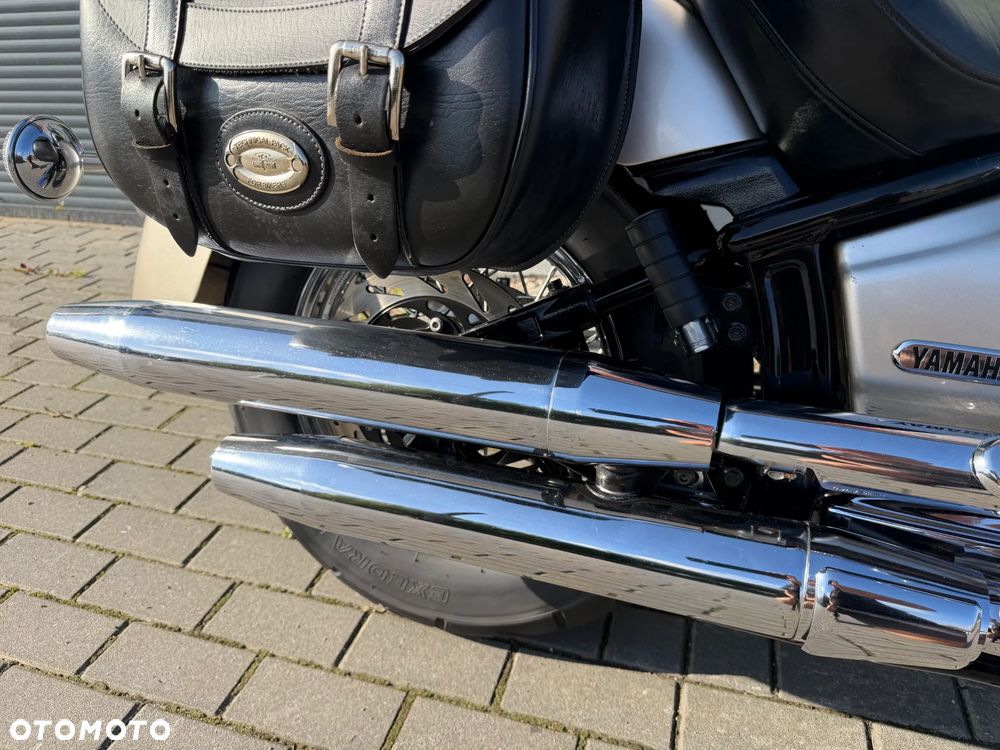 Yamaha Drag Star - 17