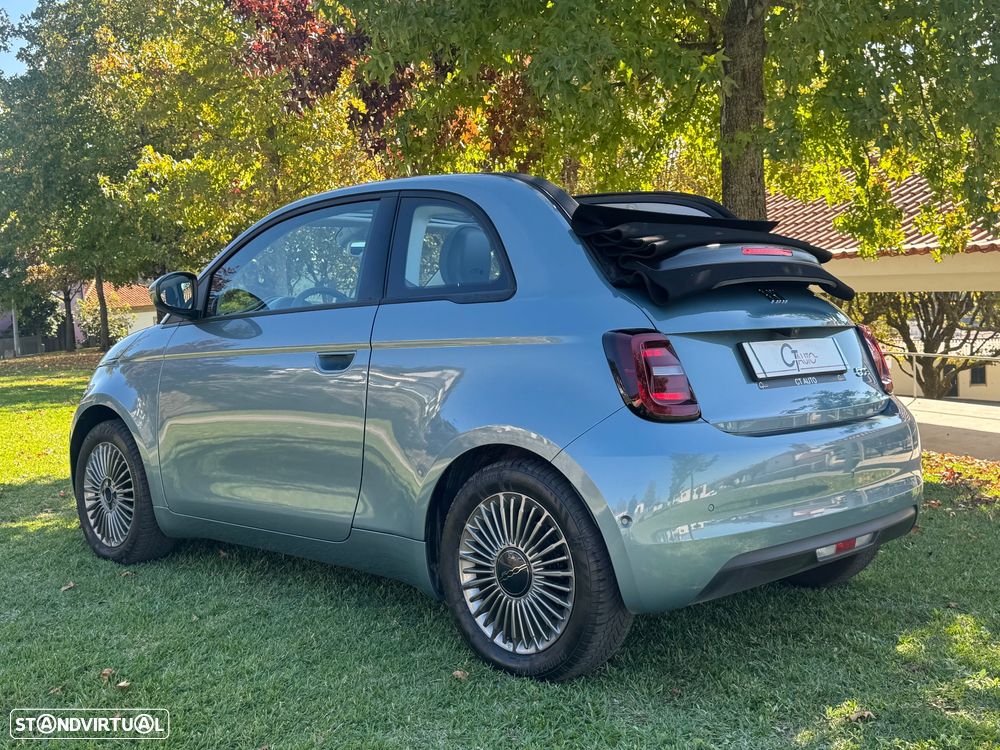 Fiat 500e C Icon - 4
