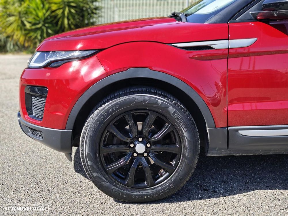 Land Rover Range Rover Evoque 2.0 TD4 SE - 11