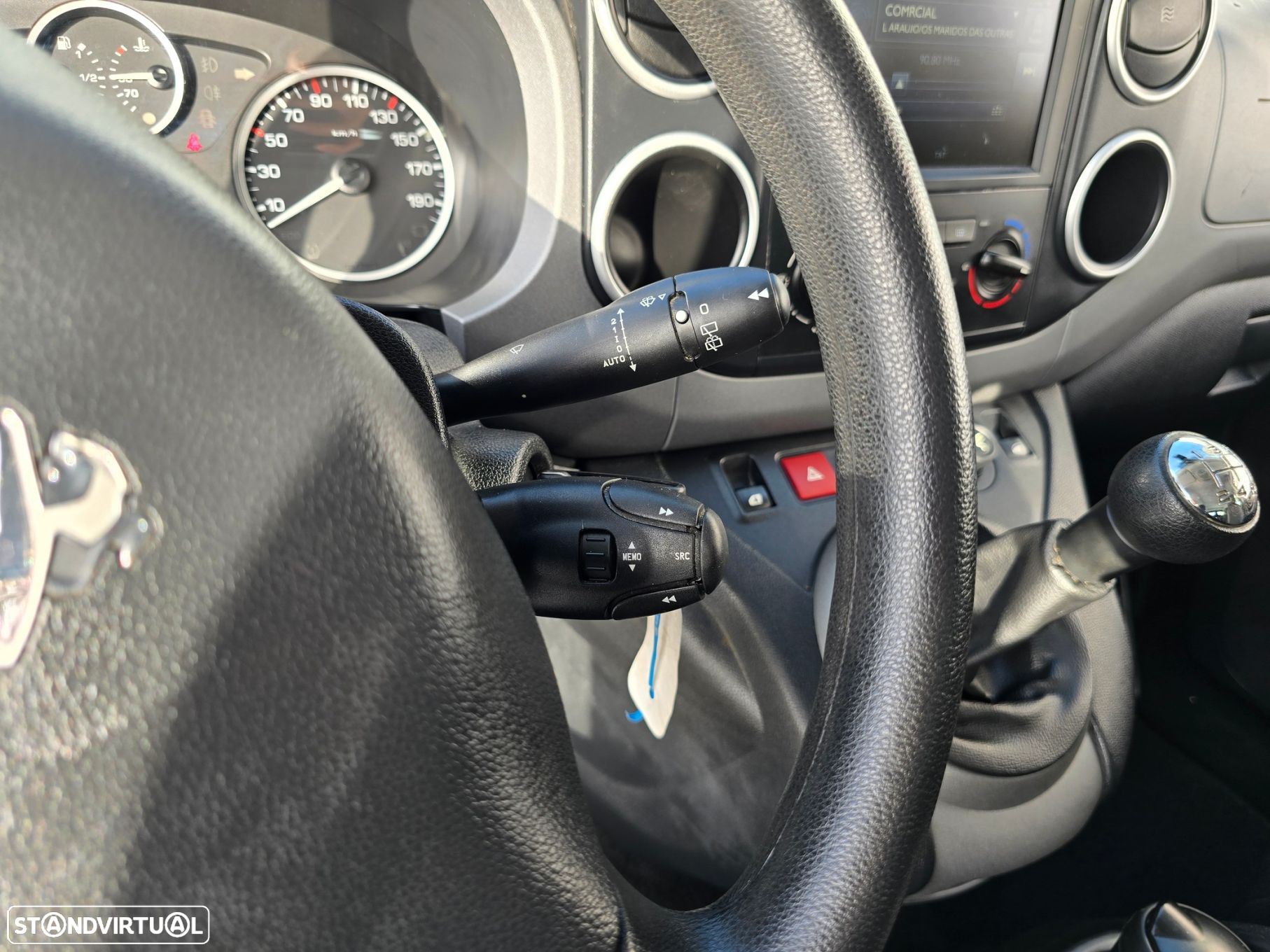 Peugeot Partner 1.6 BlueHDi Outdoor - 30