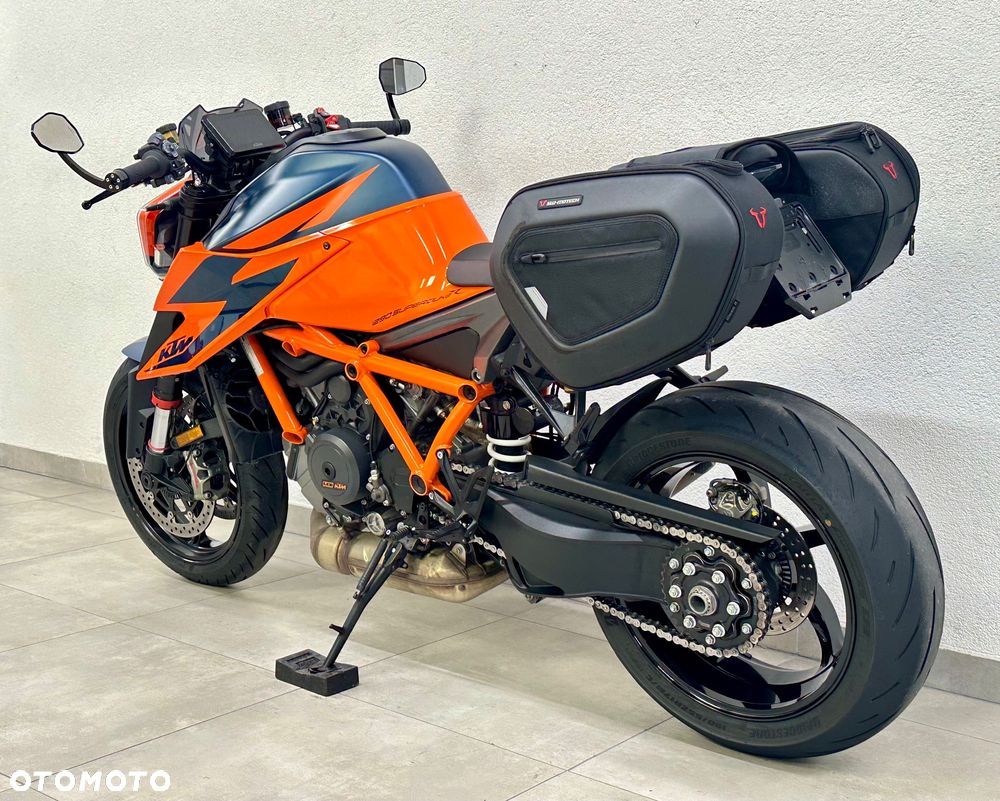 KTM Super Duke - 3