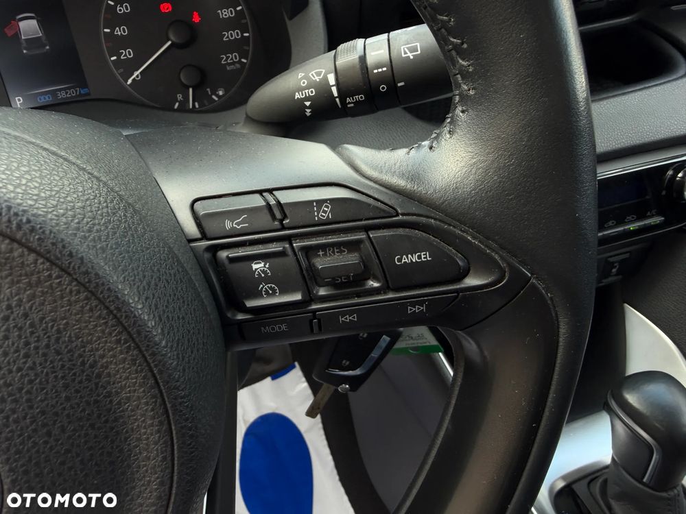 Toyota Yaris Hybrid 1.5 Comfort - 24