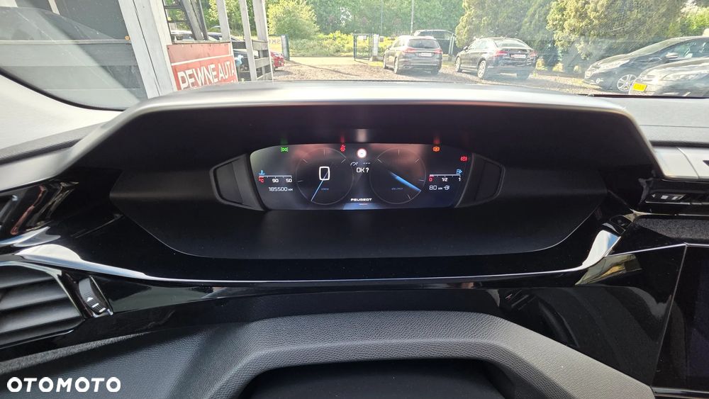 Peugeot 308 1.5 BlueHDi Allure S&S - 11