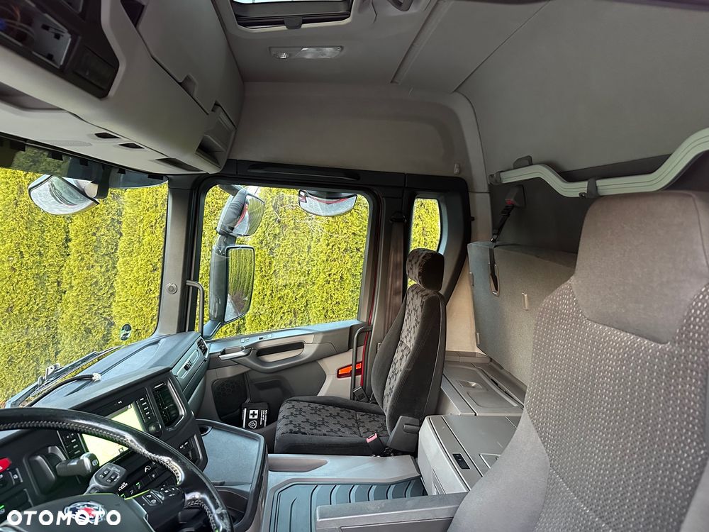 Scania / G500 / XT / 6X4 / SPRZĘGŁO / - 30