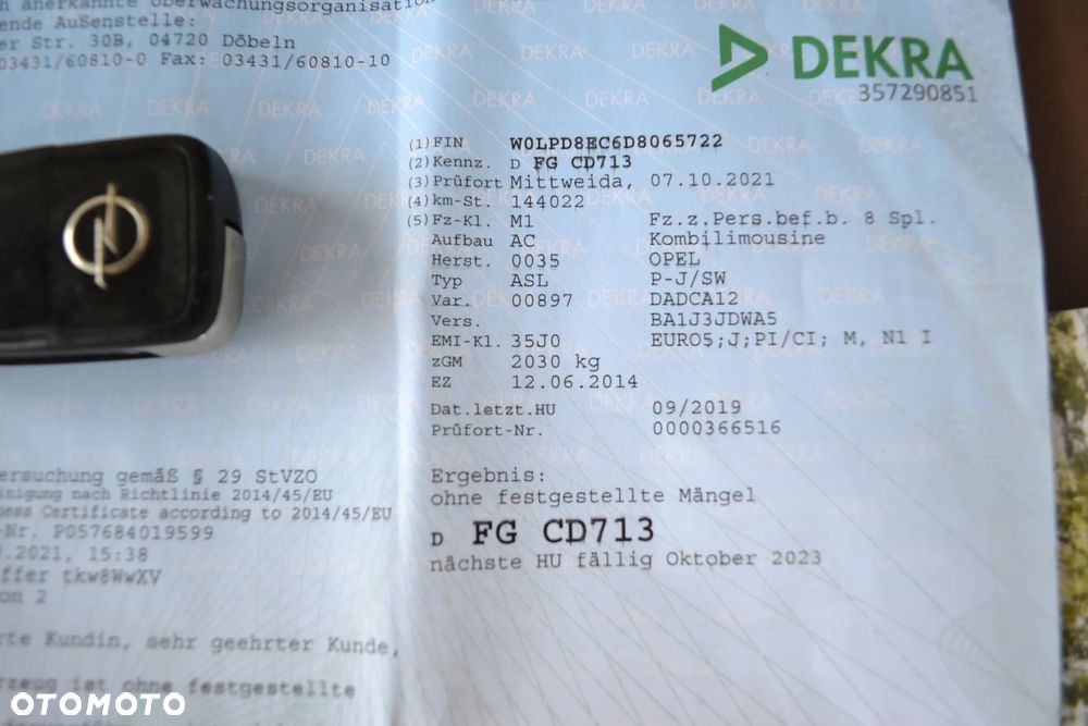 Opel Astra 1.4 T Cosmo EU6 - 30