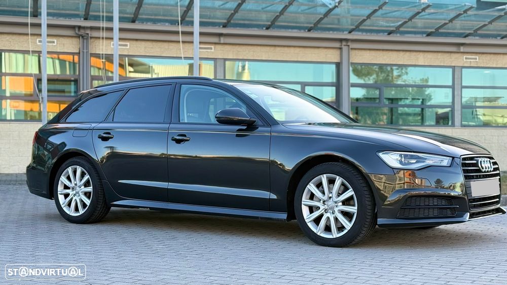 Audi A6 Avant 3.0 TDi V6 Sport S tronic - 5