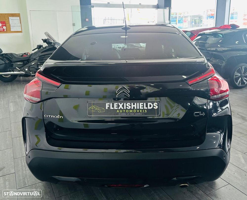 Citroën C4 BlueHDi 130 Stop&Start EAT8 FEEL PACK - 5