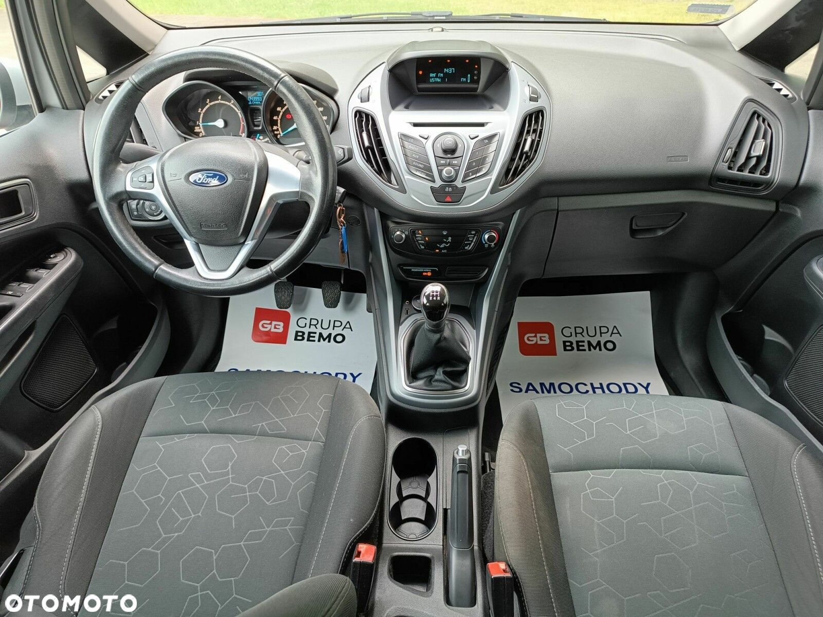 Ford B-MAX 1.0 EcoBoost Trend - 11