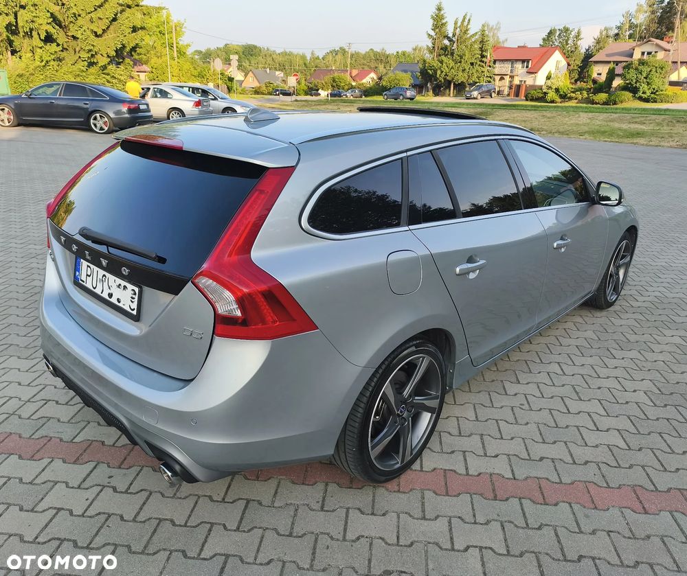 Volvo V60 D3 RDesign - 11