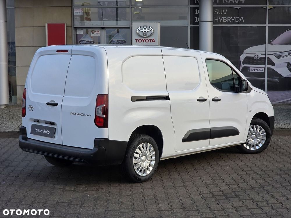 Toyota PROACE CITY - 5