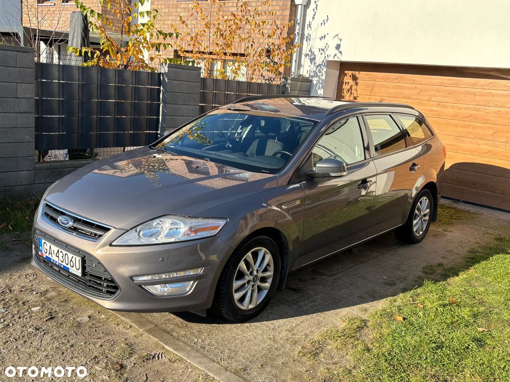 Ford Mondeo 2.0 TDCi Gold X Plus - 2