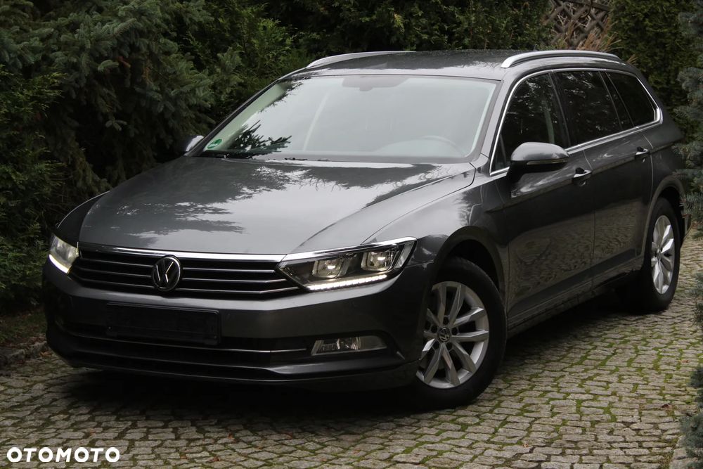 Volkswagen Passat 2.0 TDI (BlueMotion Technology) Comfortline - 3