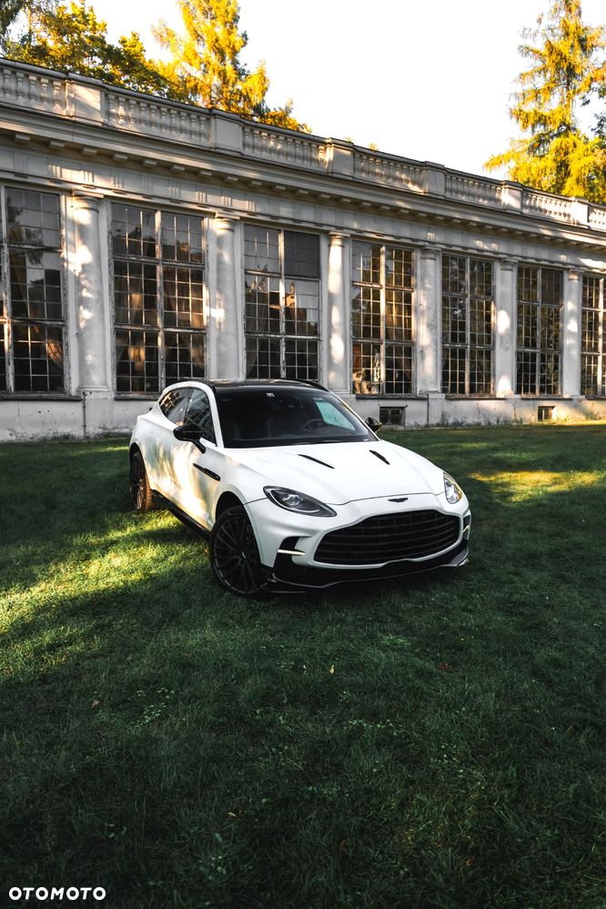 Aston Martin DBX707 - 1