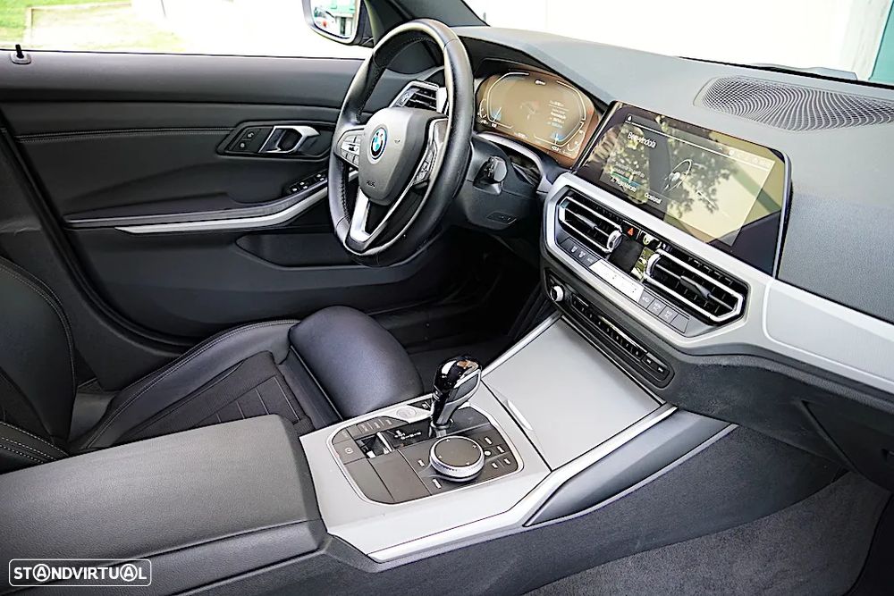 BMW 320 e Corporate Edition Auto - 20