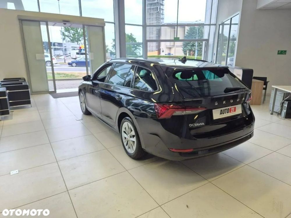 Skoda Octavia - 6