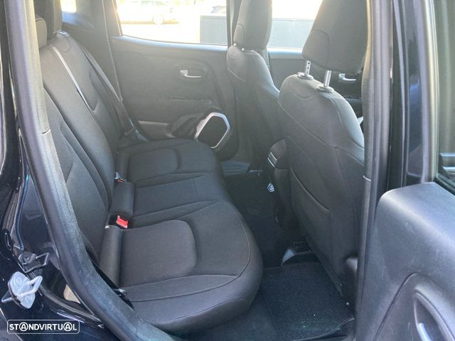 Jeep Renegade 1.0 T Longitude - 32