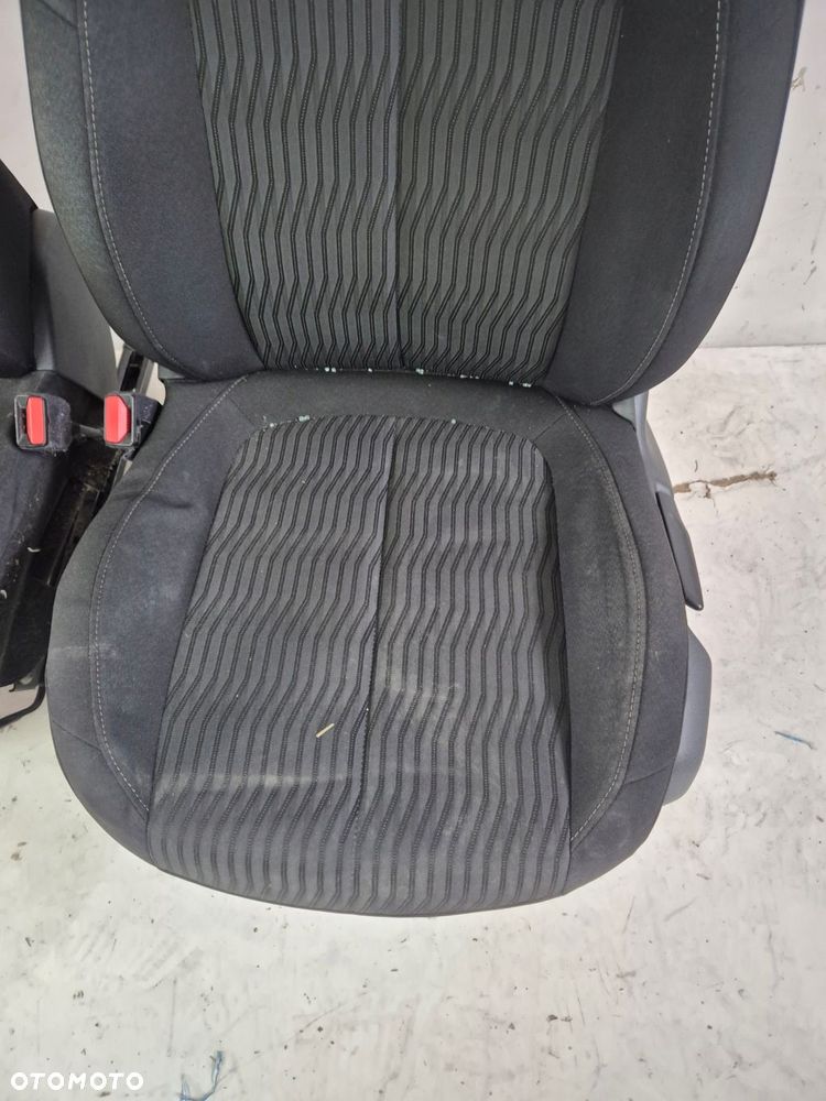 fotele kanapa przekładka peugeot 308 ii t9 hb - 3