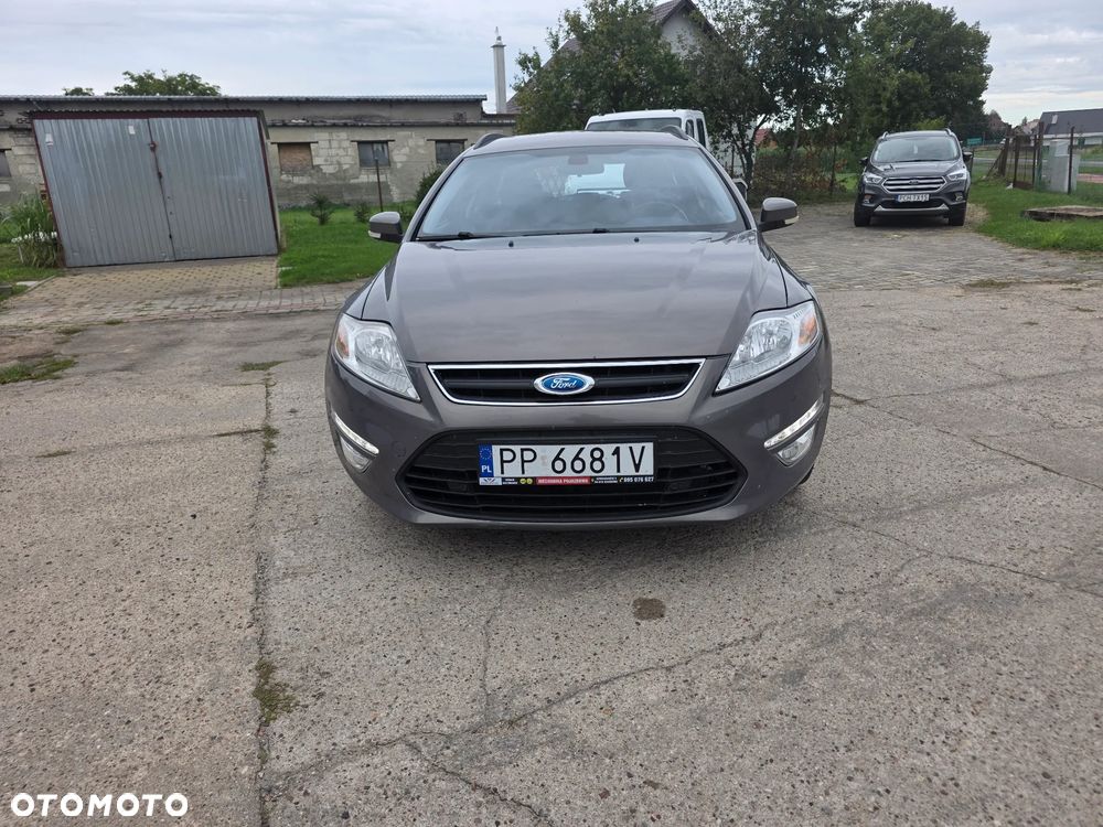 Ford Mondeo 1.6 TDCi ECOnetic Trend - 4