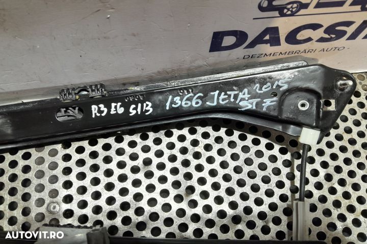 Macara geam fata stanga electrica 5C6837461K 5C6837461K Volkswagen VW - 2