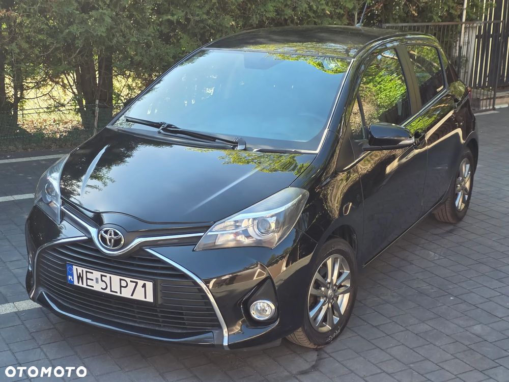 Toyota Yaris 1.33 VVT-i Edition - 2