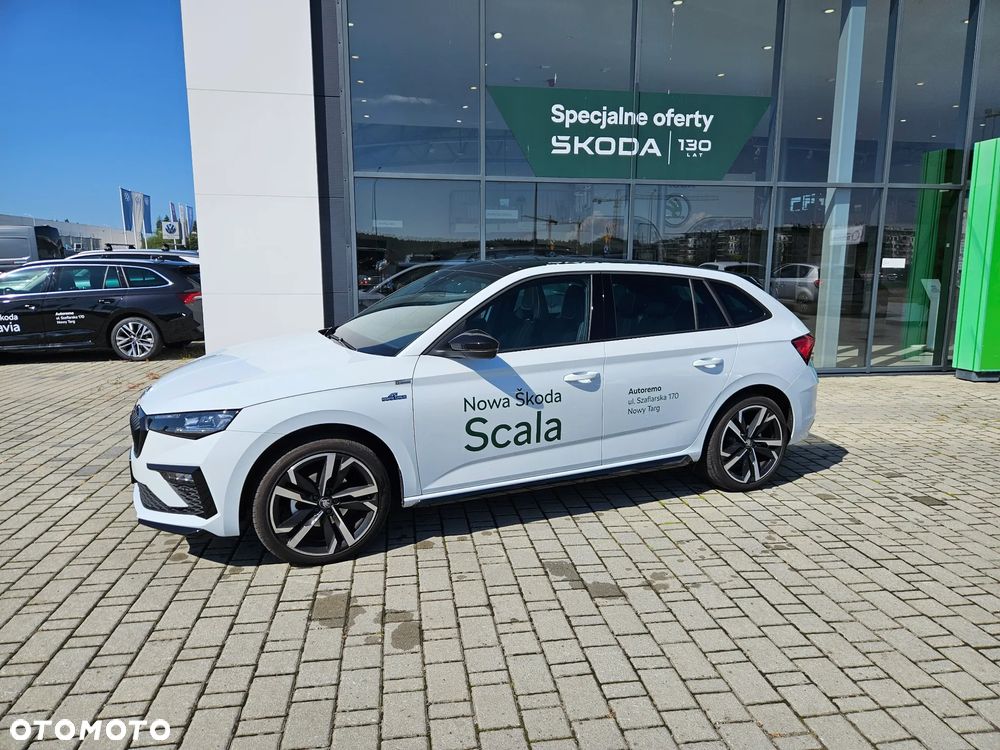 Skoda Scala 1.5 TSI Monte Carlo DSG - 4