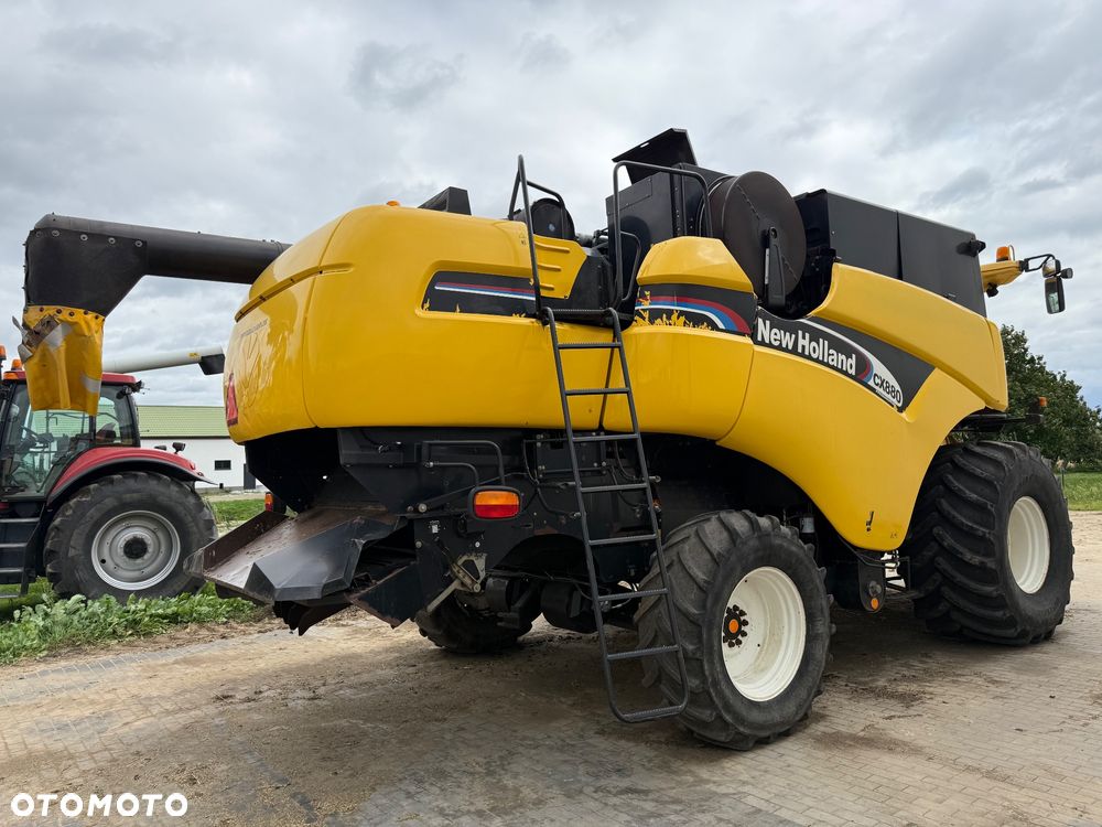 New Holland CX 880 - 2
