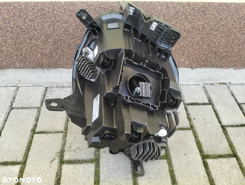 lampa lampy lewa przednia przód mini Cooper j01 full led - 2